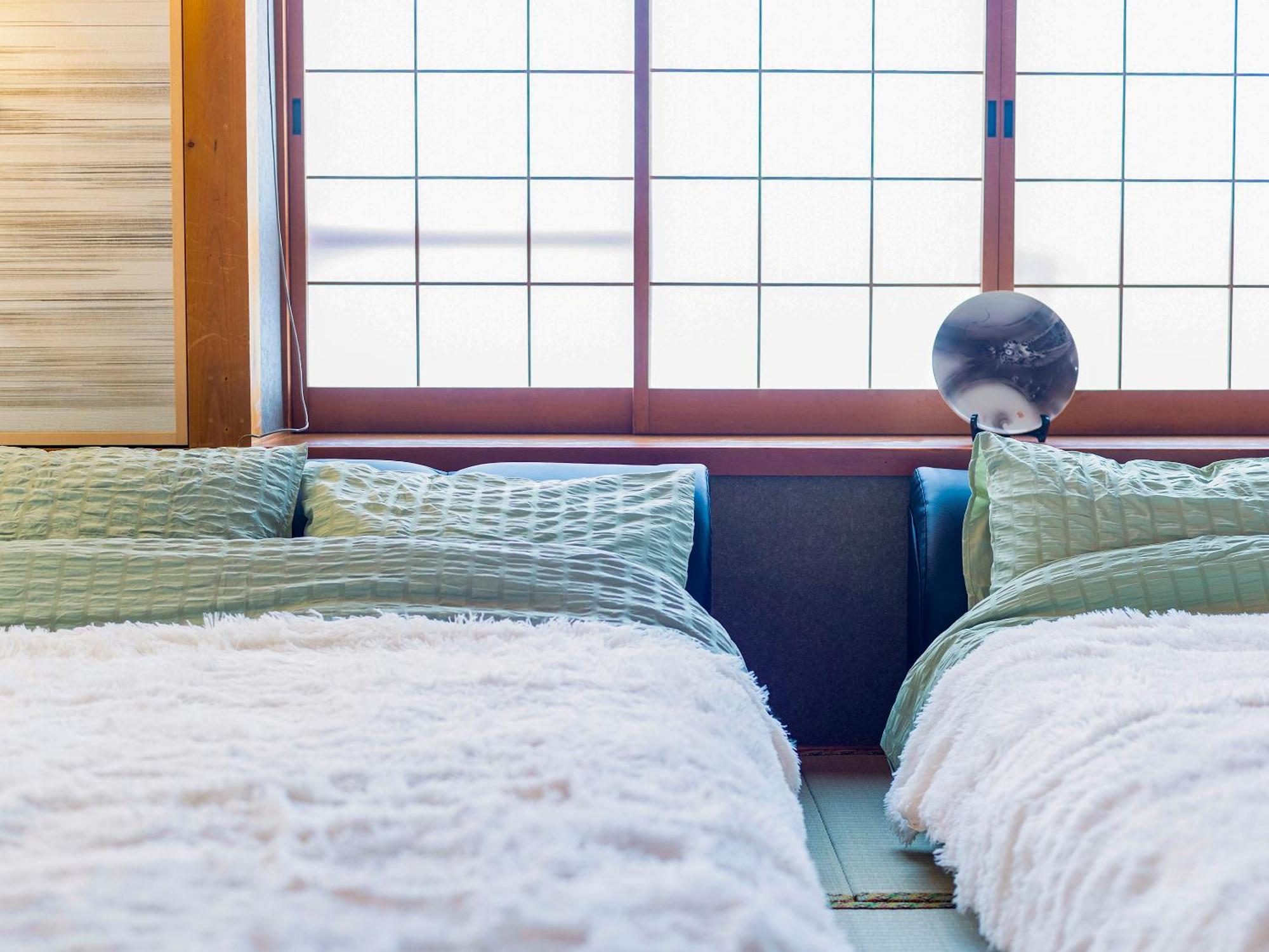 Hotel Granping ng が mi no Du Nakatsugawa Habitación foto